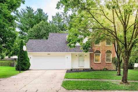 1049 S Graywell Drive Bloomington IN 47401