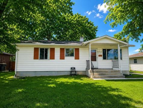 412 Edgeknoll Lane Fort Wayne IN 46816