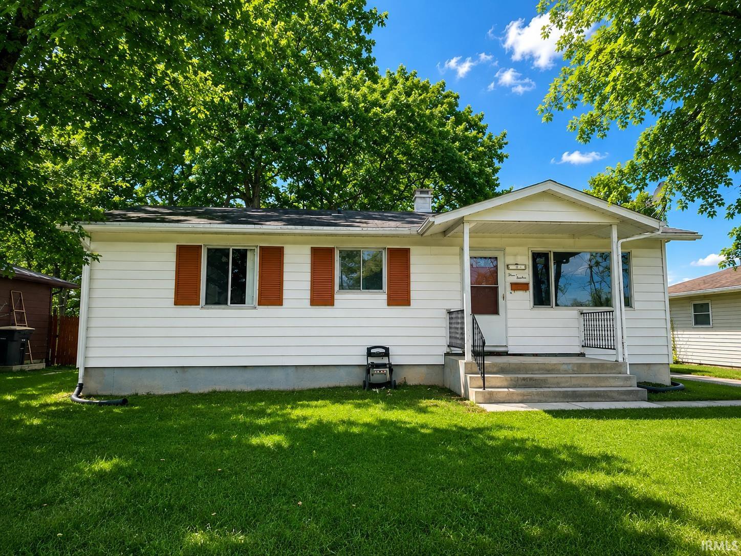 412 Edgeknoll Lane Fort Wayne IN 46816