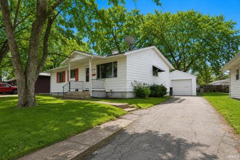 412 Edgeknoll Lane Fort Wayne IN 46816