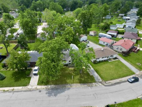 412 Edgeknoll Lane Fort Wayne IN 46816