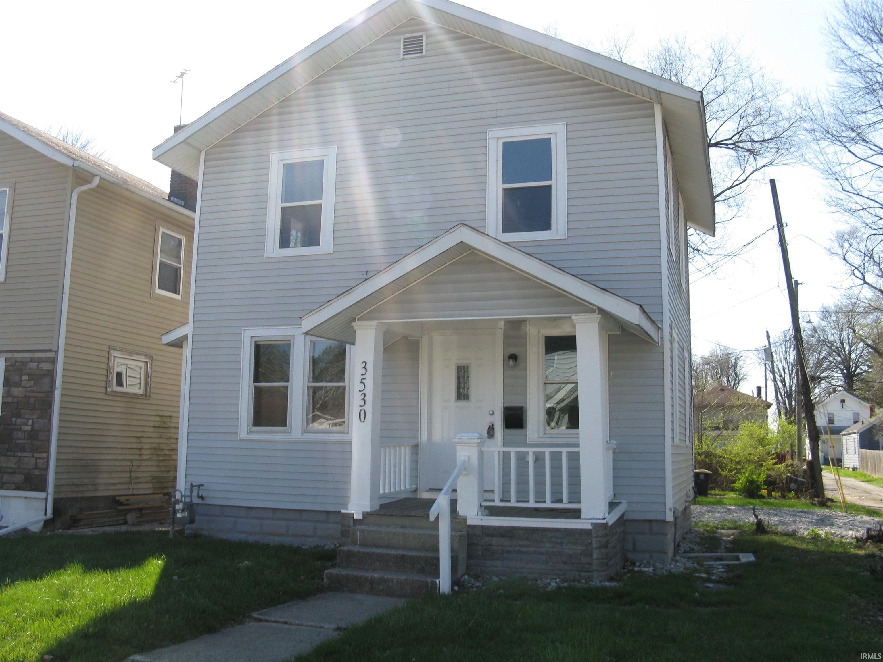 3530 Oliver Street Fort Wayne IN 46806
