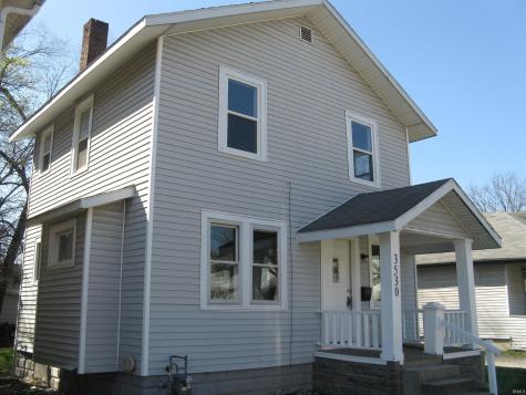 3530 Oliver Street Fort Wayne IN 46806