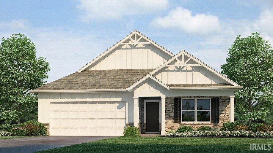 6742 Jerome Park Place Fort Wayne IN 46835