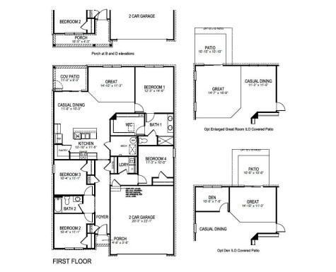 6742 Jerome Park Place Fort Wayne IN 46835