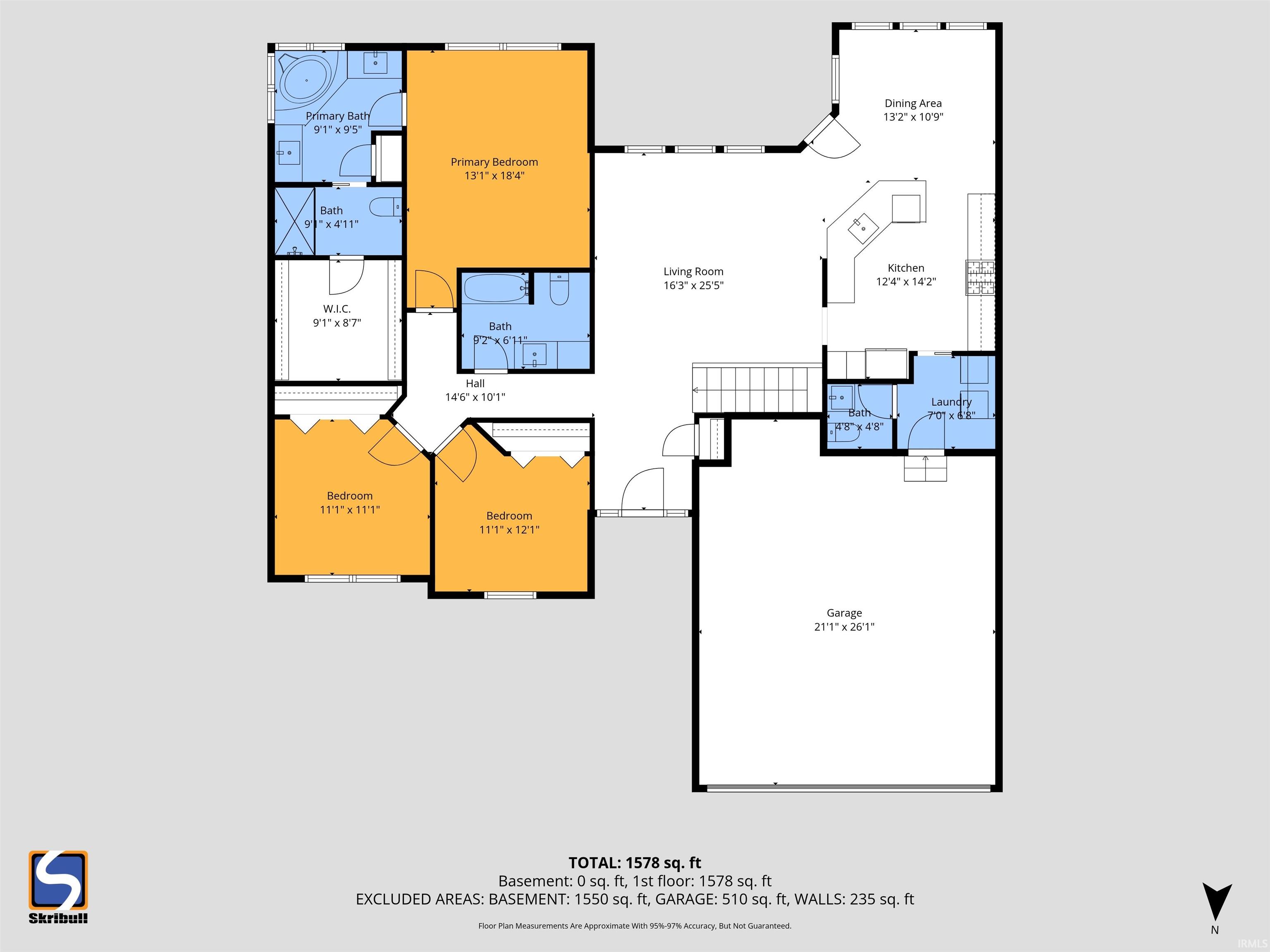 5111 Bankside Court Mishawaka IN 46544