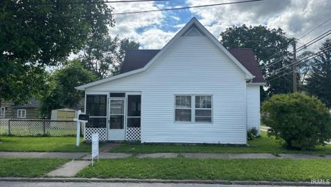 214 S 10th Street Elwood IN 46036