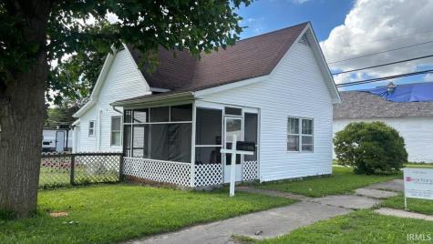 214 S 10th Street Elwood IN 46036