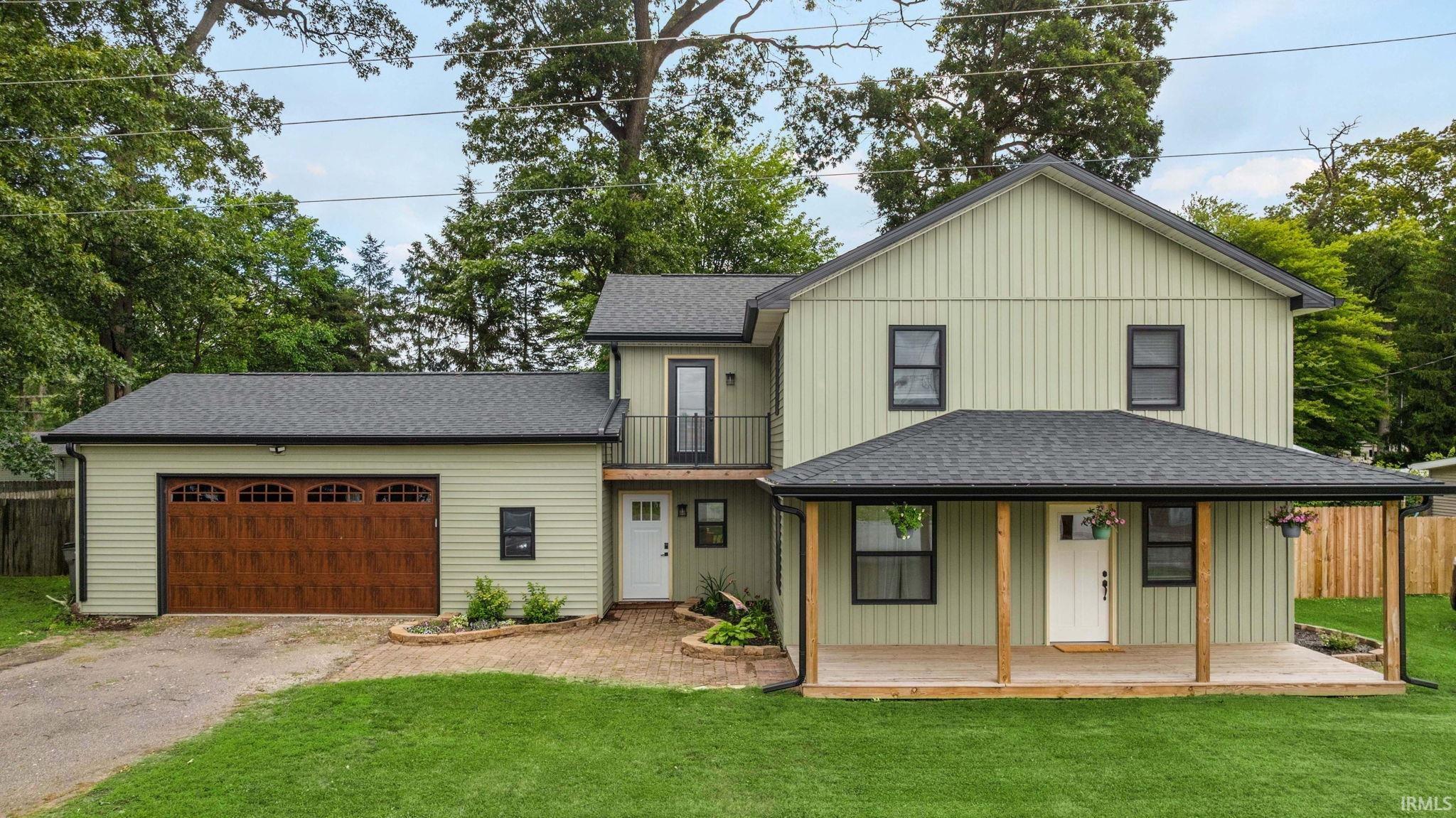 22769 Lake Shore Drive Elkhart IN 46514