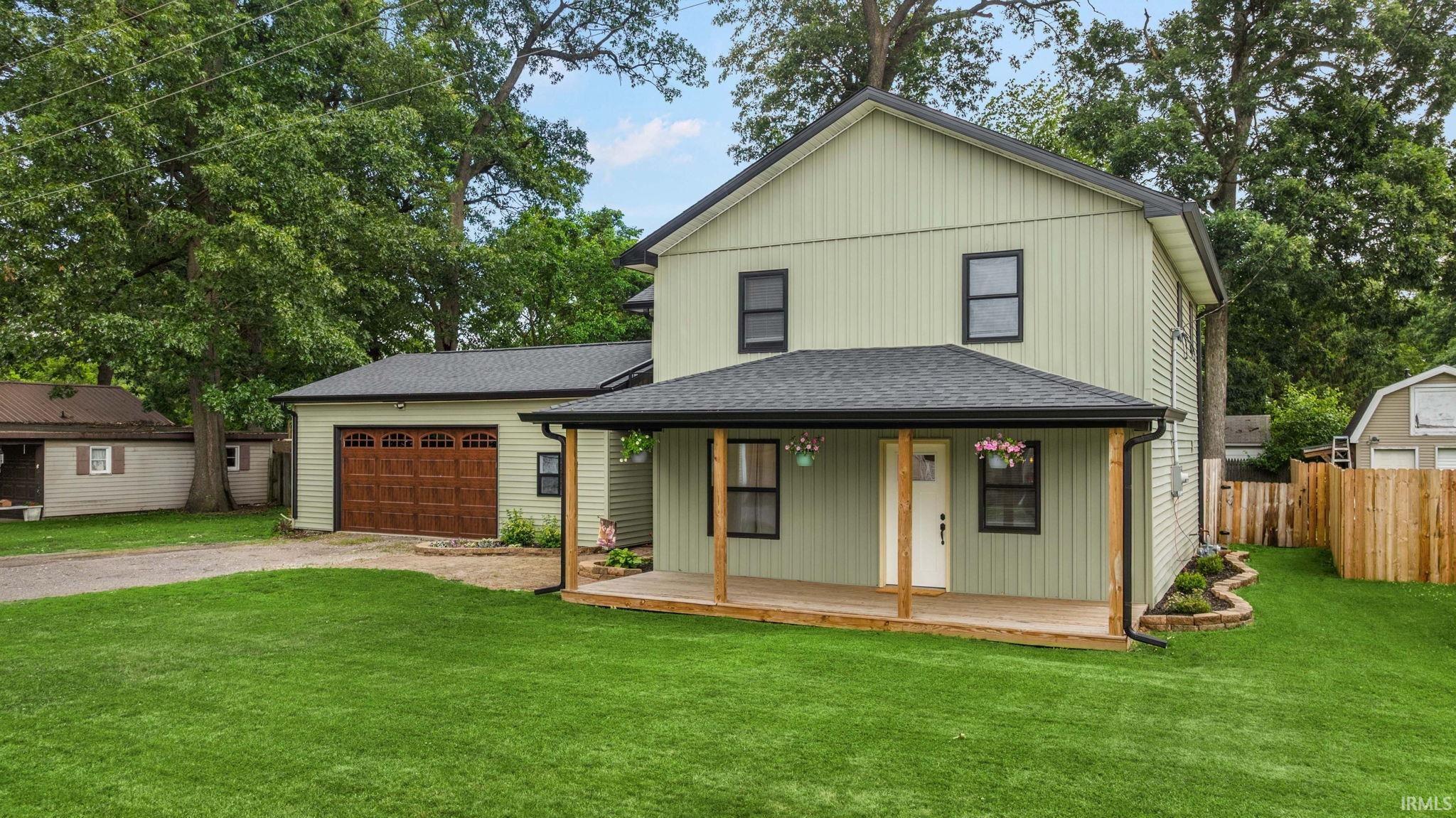 22769 Lake Shore Drive Elkhart IN 46514