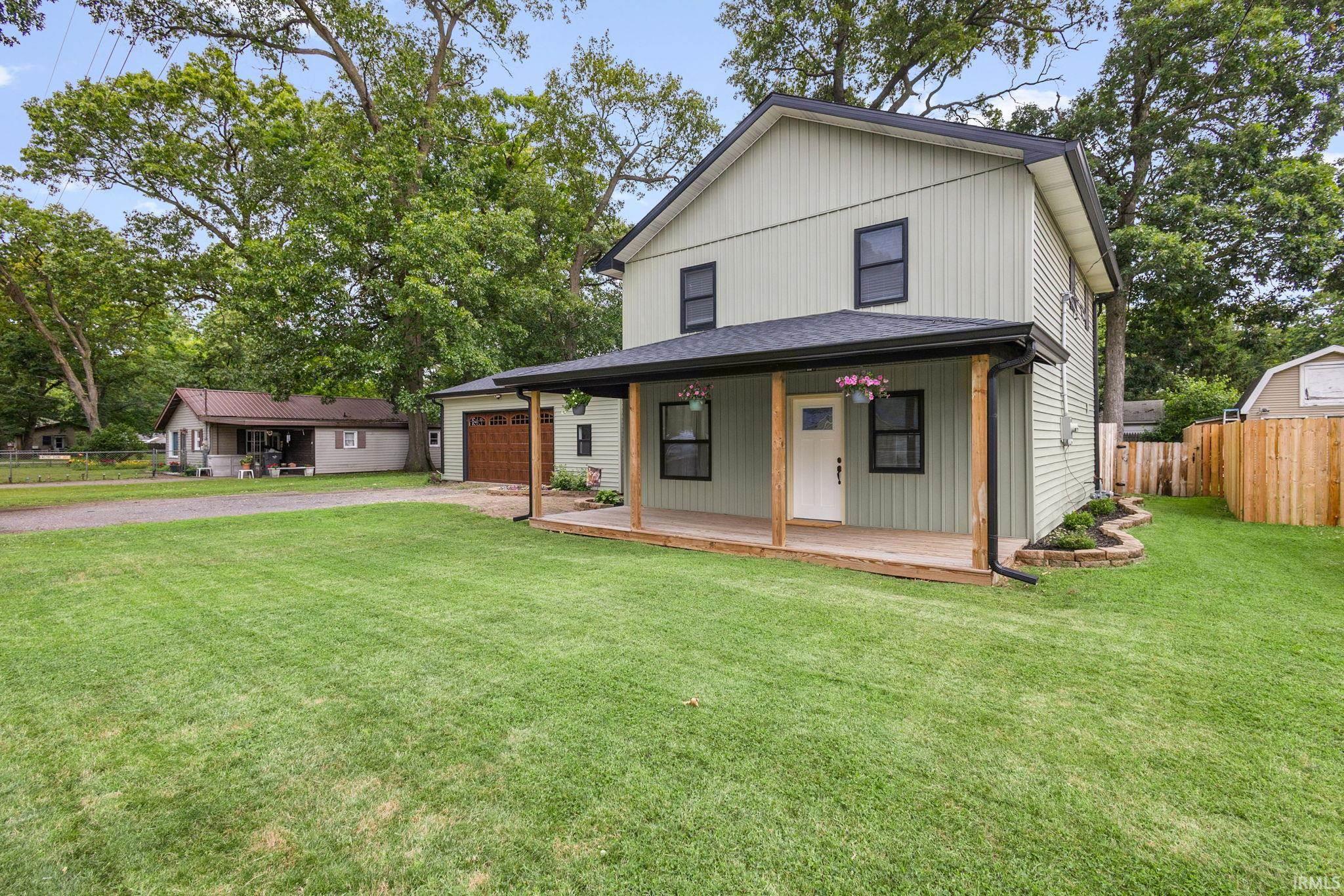 22769 Lake Shore Drive Elkhart IN 46514