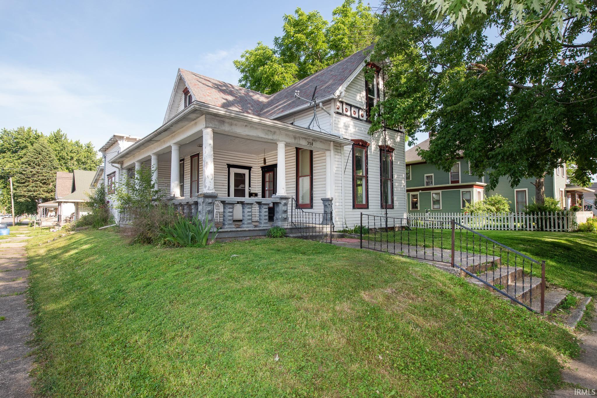 358 S Columbia Street Frankfort IN 46041