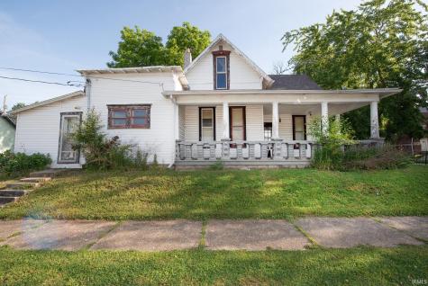358 S Columbia Street Frankfort IN 46041