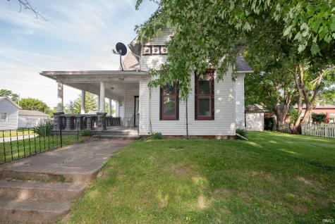 358 S Columbia Street Frankfort IN 46041