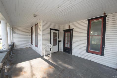 358 S Columbia Street Frankfort IN 46041
