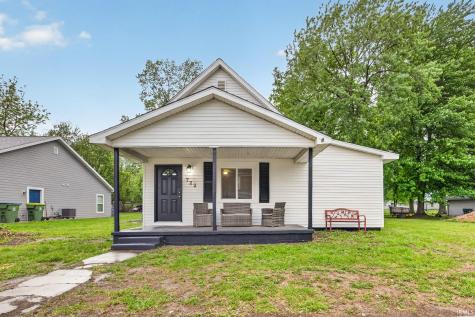 722 N Main Street Sullivan IN 47882