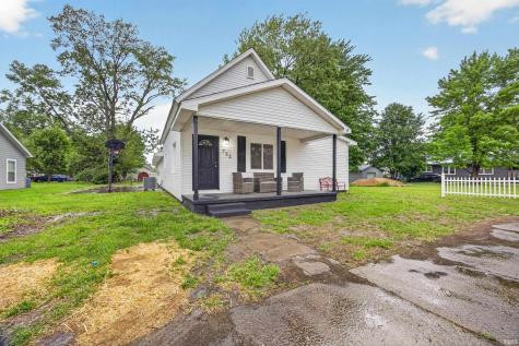 722 N Main Street Sullivan IN 47882