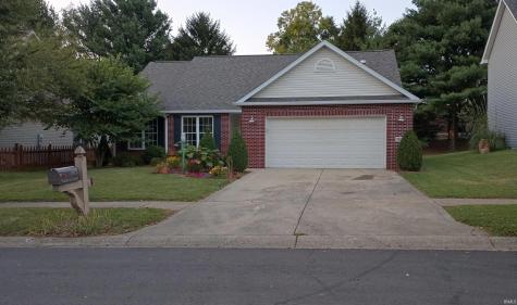3905 E Tamarron Court Bloomington IN 47408