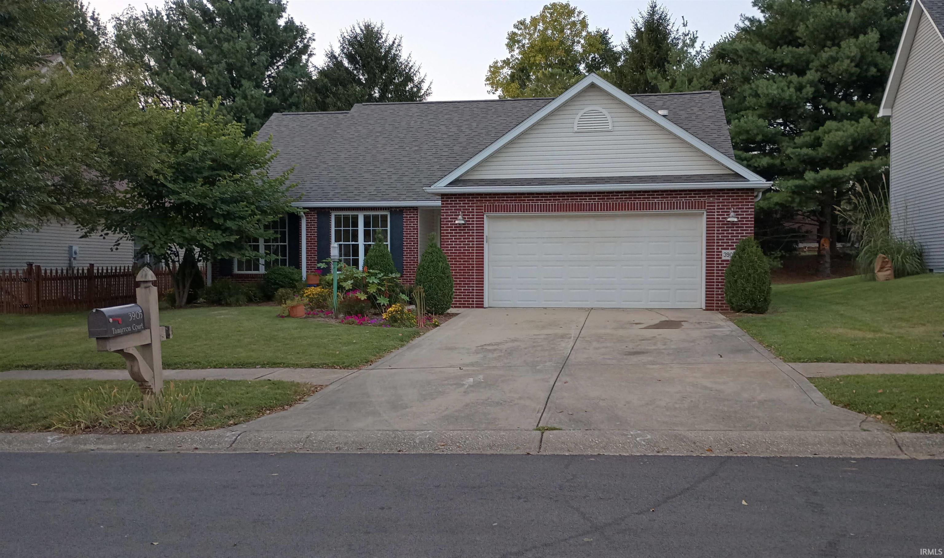 3905 E Tamarron Court Bloomington IN 47408