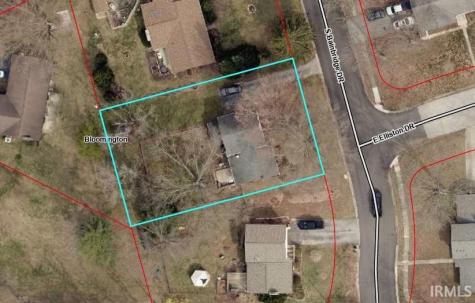 3706 S Bainbridge Drive Bloomington IN 47401