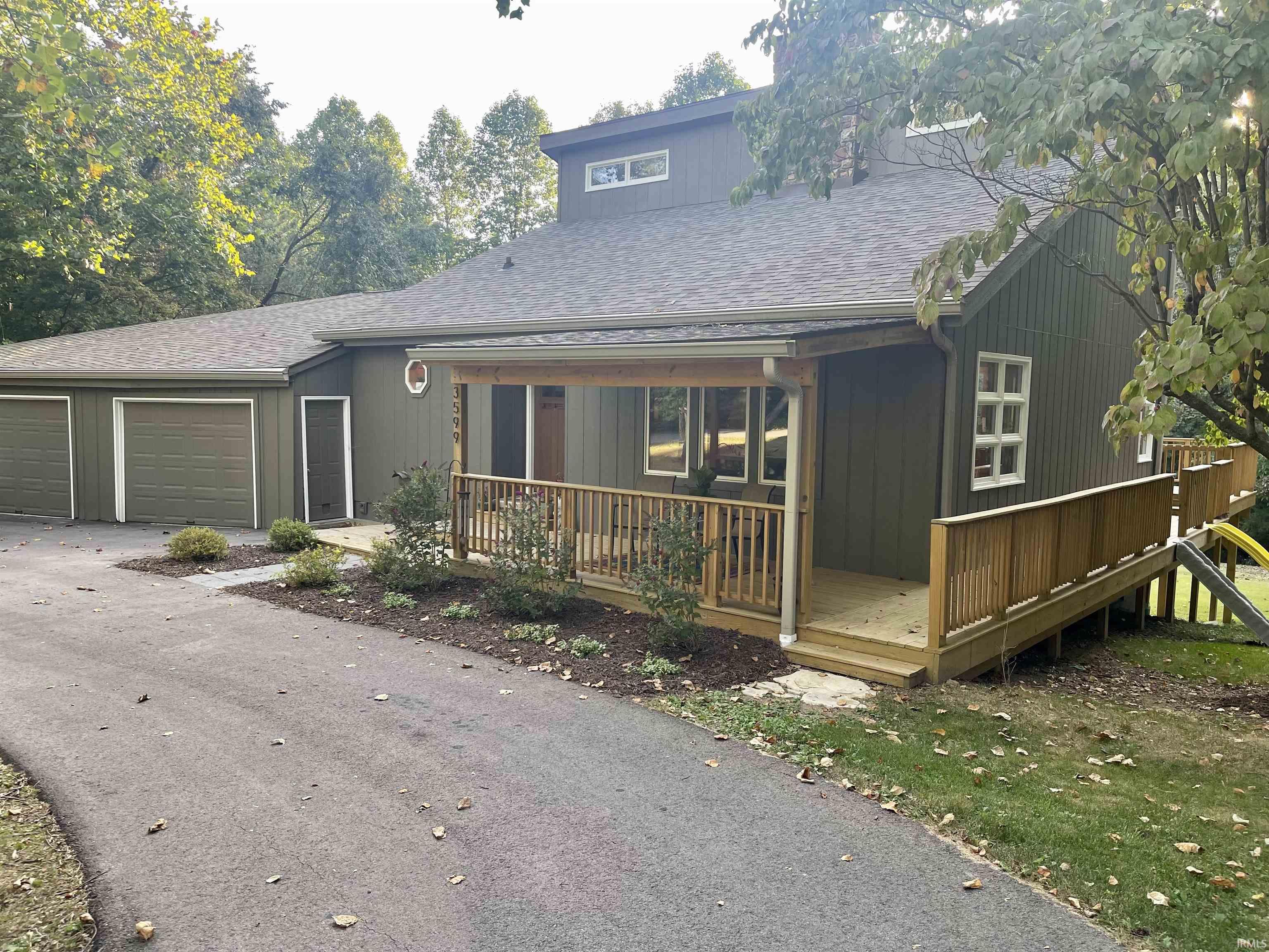 3599 W Cockrell Road Bloomington IN 47403