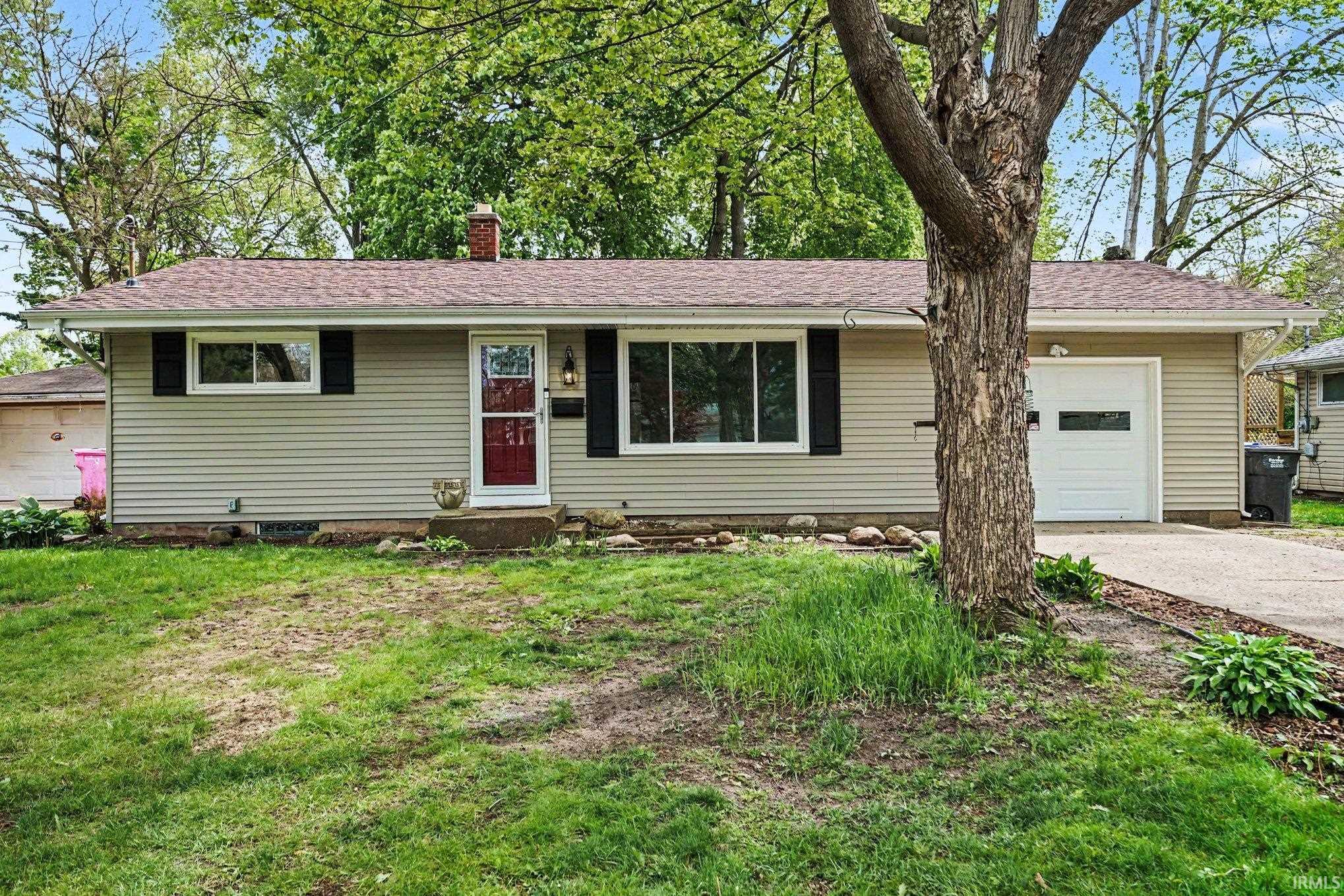1605 Erwin Street Elkhart IN 46514