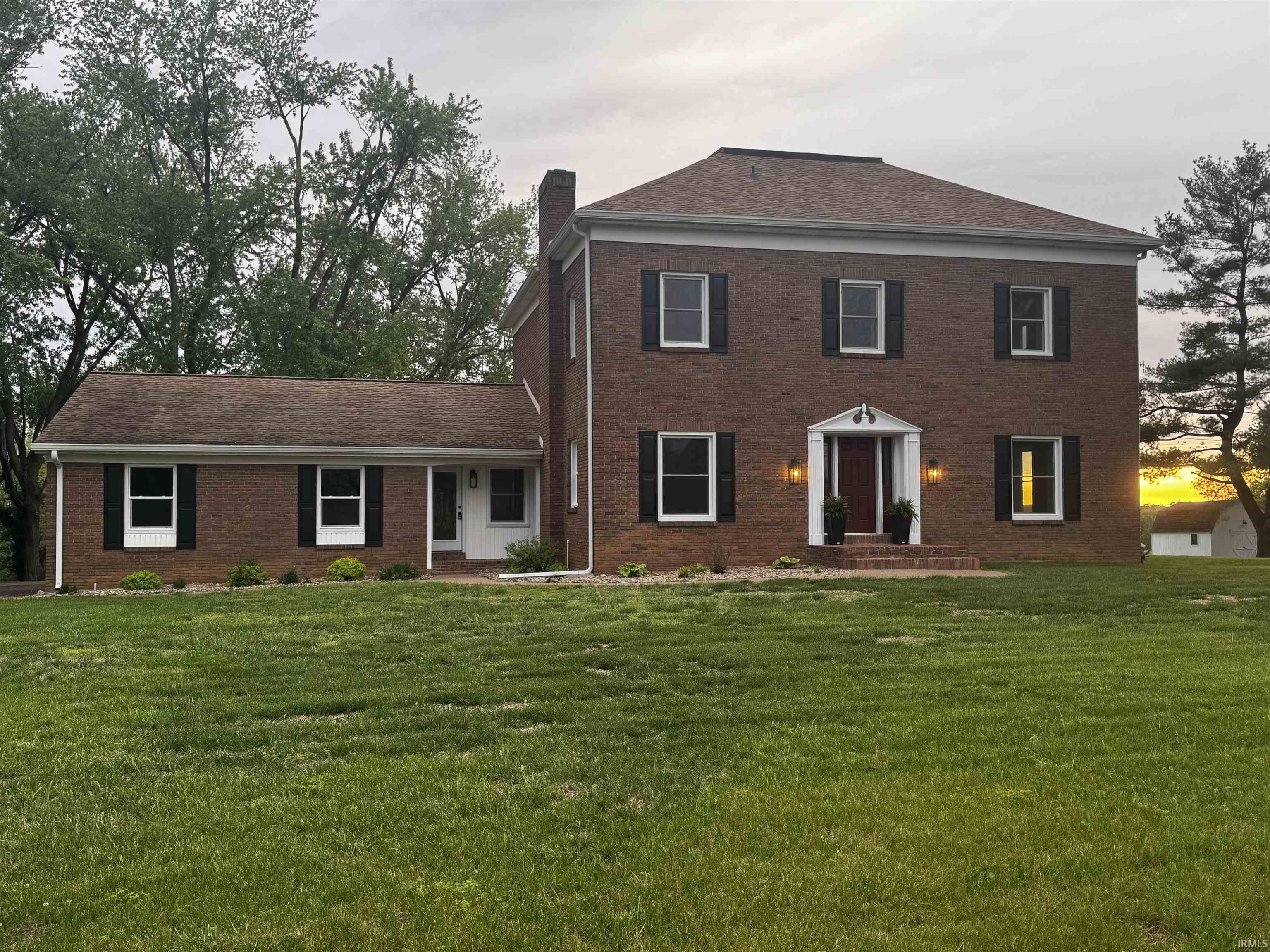 9700 Big Cynthiana Rd. Road Evansville IN 47720