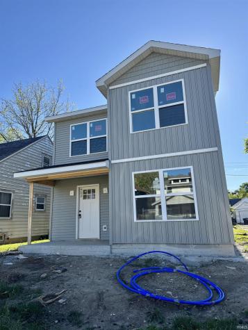 3311 Smith Street Fort Wayne IN 46806