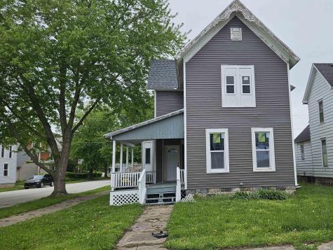 336 W 3rd Street Peru IN 46970