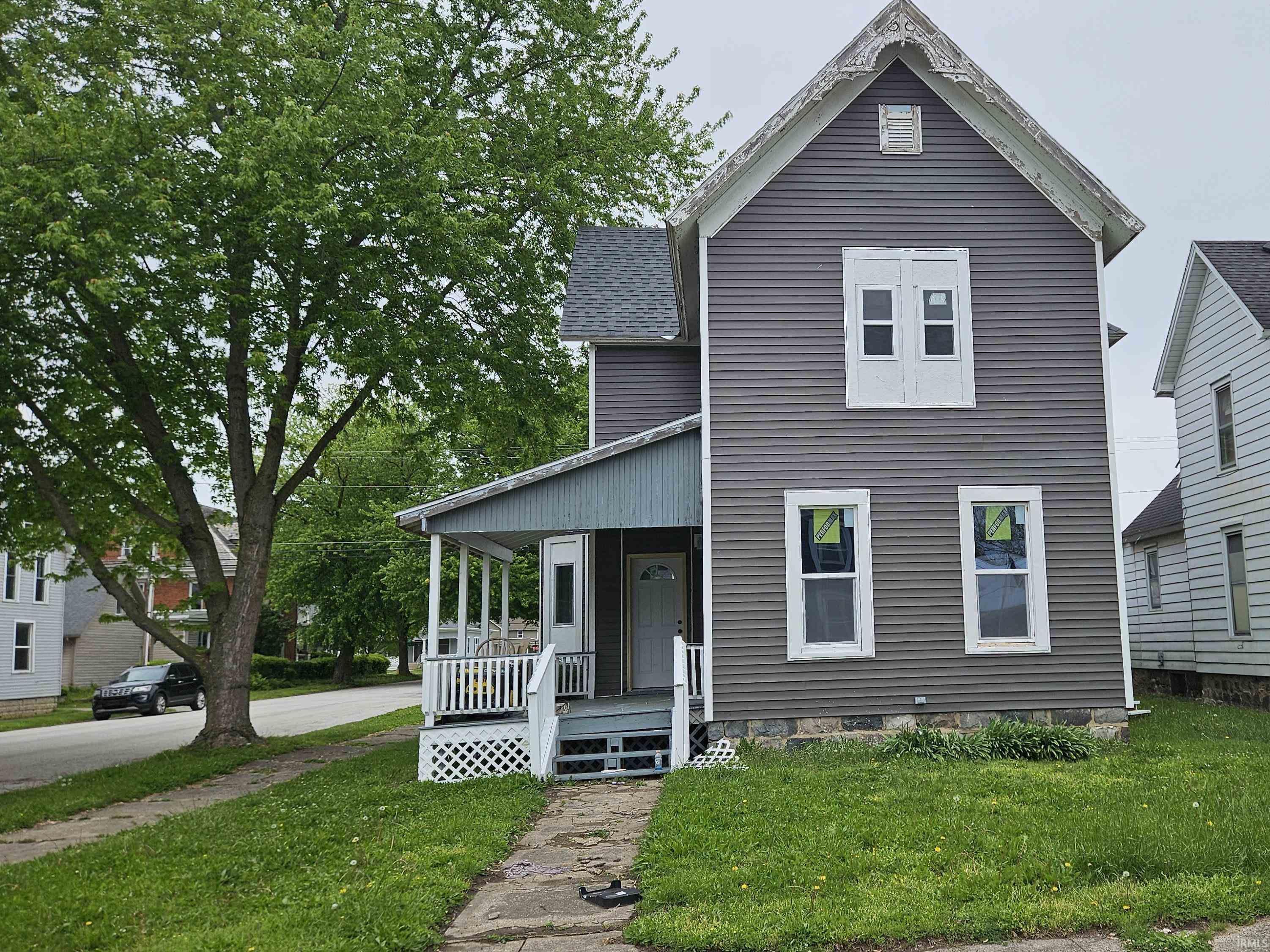 336 W 3rd Street Peru IN 46970
