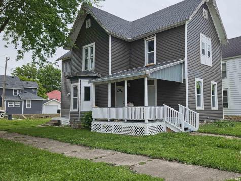 336 W 3rd Street Peru IN 46970
