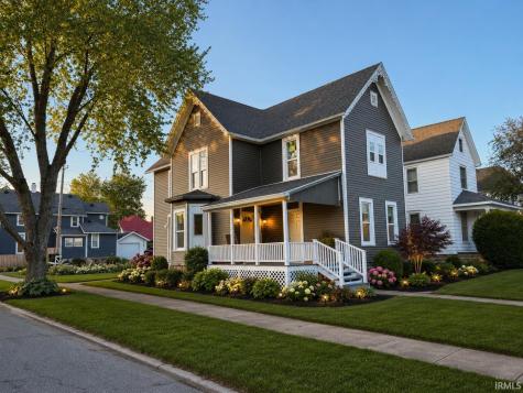 336 W 3rd Street Peru IN 46970