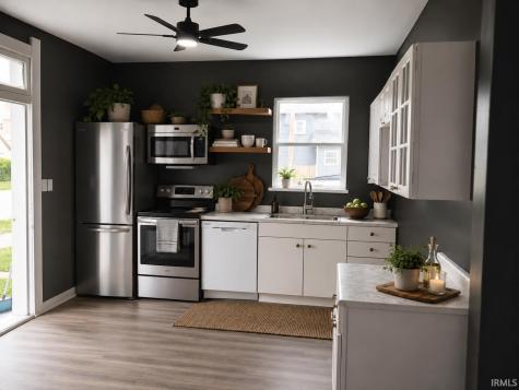 336 W 3rd Street Peru IN 46970