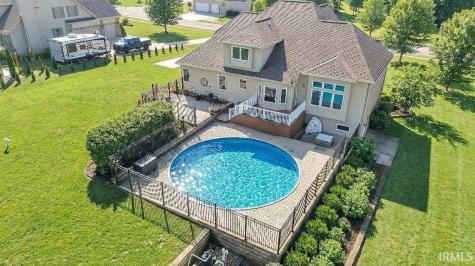 4671 S Livia Drive Bloomington IN 47401
