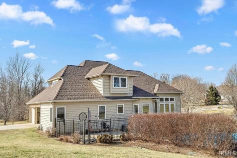 4671 S Livia Drive Bloomington IN 47401