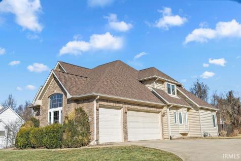 4671 S Livia Drive Bloomington IN 47401