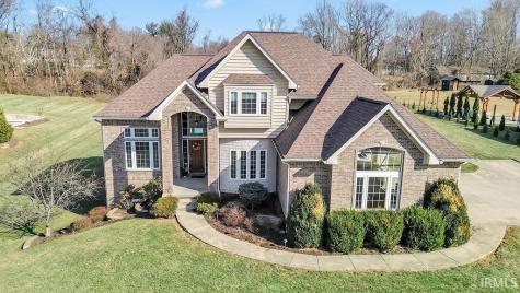 4671 S Livia Drive Bloomington IN 47401