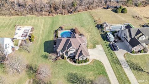4671 S Livia Drive Bloomington IN 47401