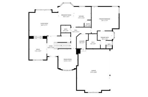 4671 S Livia Drive Bloomington IN 47401