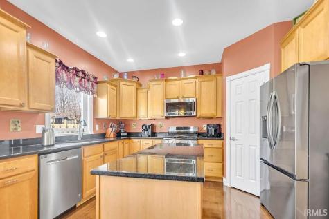 4671 S Livia Drive Bloomington IN 47401