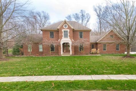 2034 E Gramercy Park Drive Bloomington IN 47408