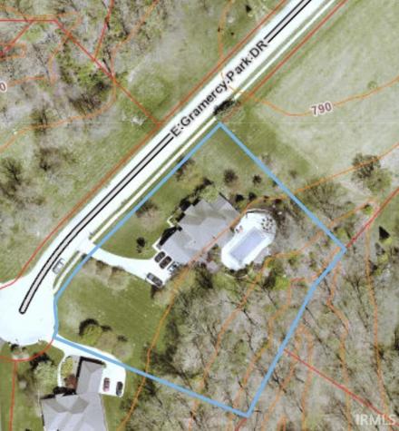 2034 E Gramercy Park Drive Bloomington IN 47408