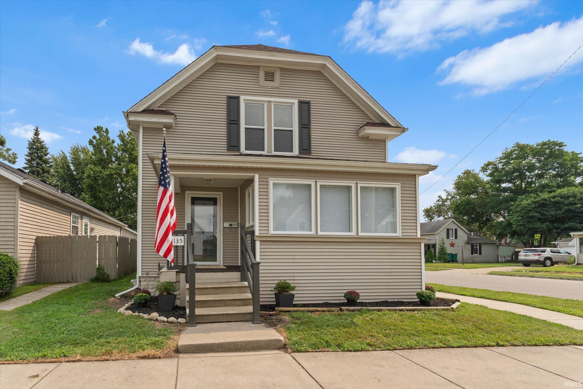 135 W Broadway Street Mishawaka IN 46545