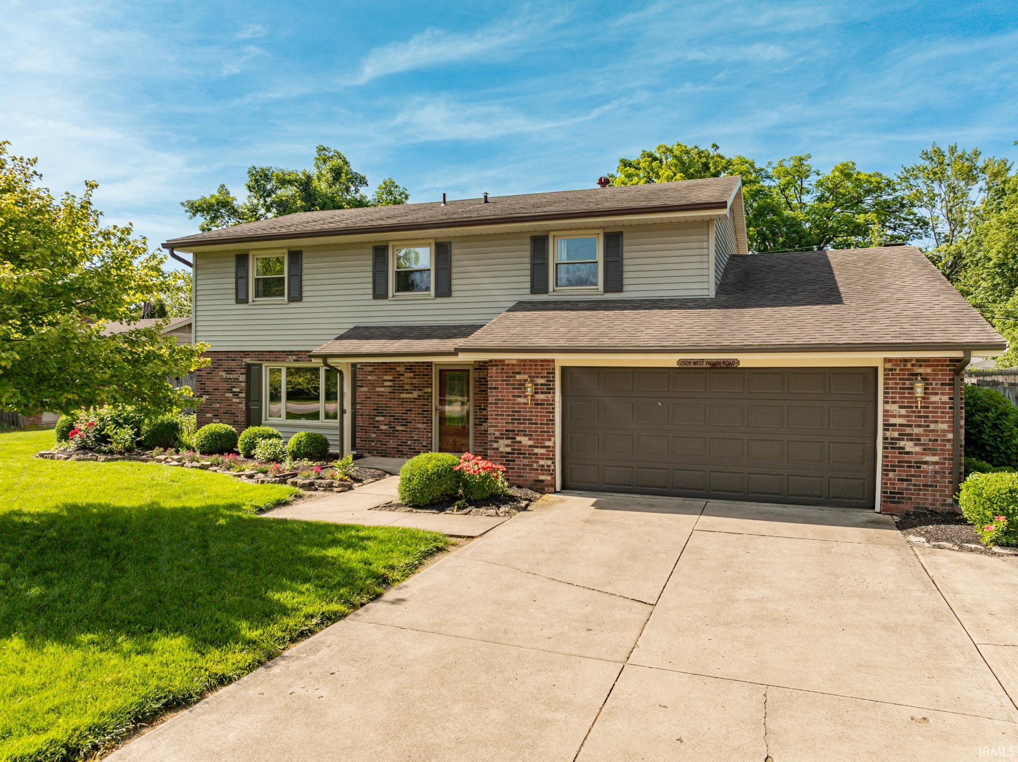 2509 W Riggin Road Muncie IN 47304