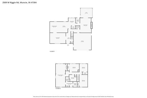 2509 W Riggin Road Muncie IN 47304