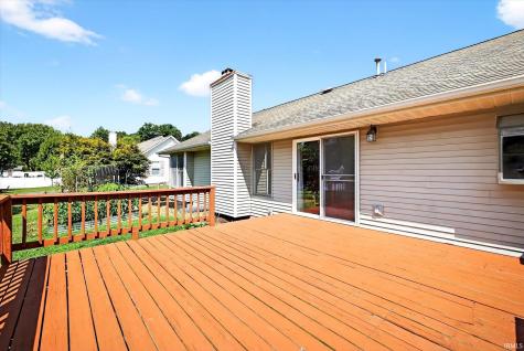 832 E Clover Drive Ellettsville IN 47429