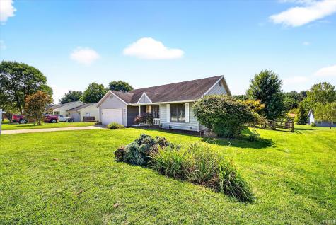 832 E Clover Drive Ellettsville IN 47429