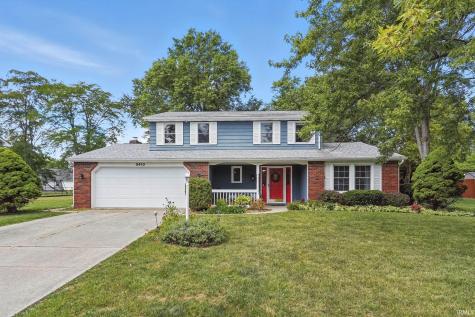 5410 Chippewa Trail Fort Wayne IN 46804
