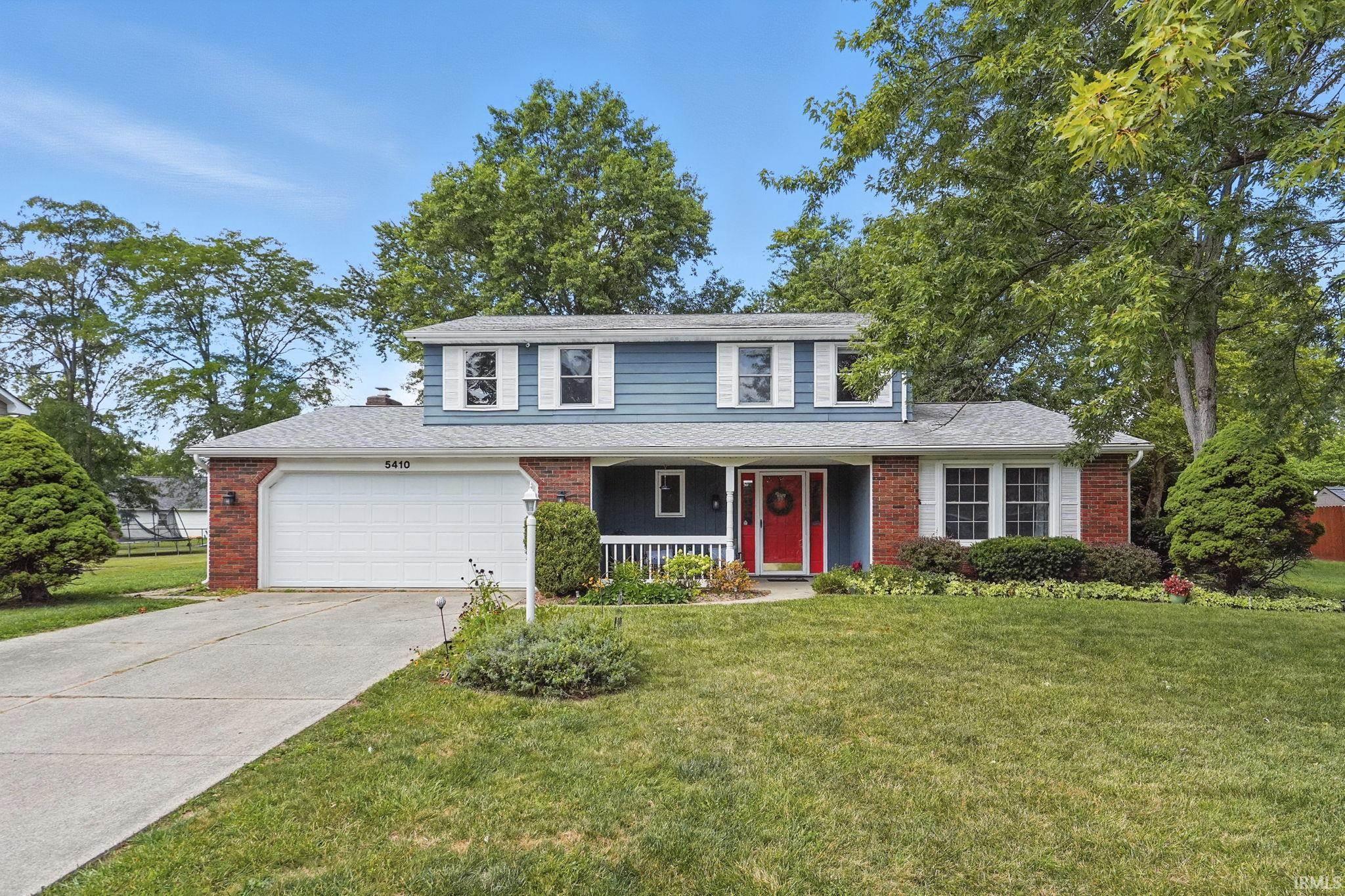 5410 Chippewa Trail Fort Wayne IN 46804