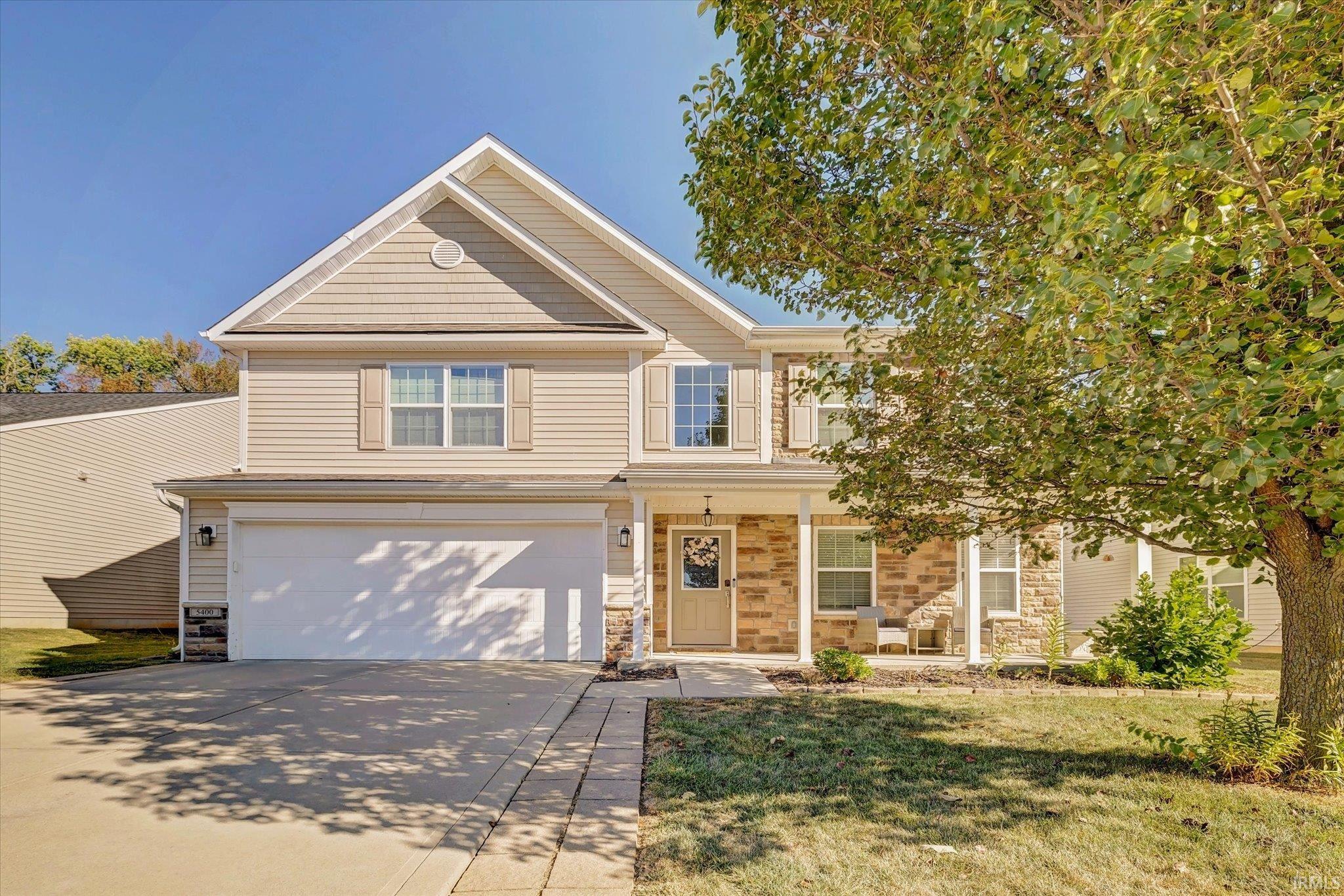 5400 W Hoge Drive Bloomington IN 47403